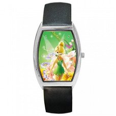 Tinkerbell Flower Horloge