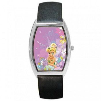 Tinkerbell Purple Horloge - 1