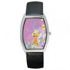 Tinkerbell Purple Horloge