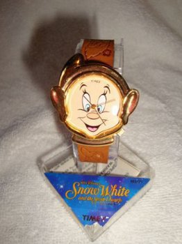 Walt Disney's Timex Sneeuwwitje en de Zeven Dwergen Horloge - 1