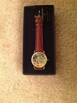 14K GPL Valdawn Star Trek Horloge - 2