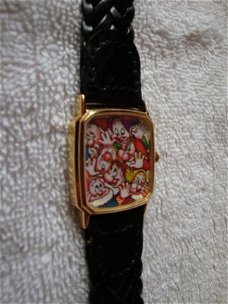 Walt Disney's Sneeuwwitje en de Zeven Dwergen Horloge