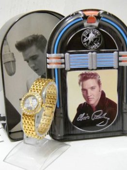 Elvis Presley Signature Horloge - 1