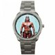 Arnold Schwarzenegger/Conan Stainless Steel Horloge - 1 - Thumbnail