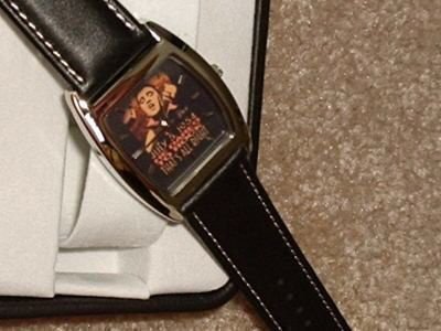 Elvis Presley Hounddog Horloge - 1