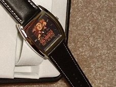 Elvis Presley Hounddog Horloge