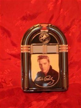 Elvis Armband Horloge zilverkleurig - 2