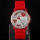 Mooi Hearts Geneva Dames Horloge (G-5) - 1 - Thumbnail