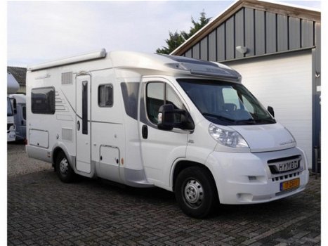 Hymer T 654 Exclusive Line - 1