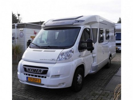 Hymer T 654 Exclusive Line - 2