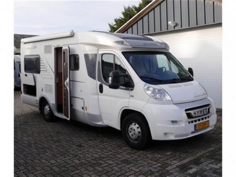 Hymer T 654 Exclusive Line - 5