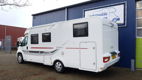 Adria Coral Plus 670 SL 130pk Enkele Bedden Garage 22.800km - 2 - Thumbnail