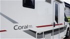 Adria Coral Plus 670 SL 130pk Enkele Bedden Garage 22.800km - 3 - Thumbnail