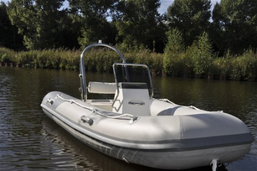 XCpro RIB 330DF - 2