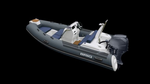 Brig Eagle 4 rib - 1