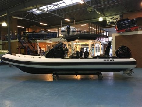 Brig Eagle 8 NIEUW met Mercury Verado 300 pro xs - 5