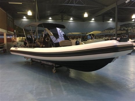 Brig Eagle 8 NIEUW met Mercury Verado 300 pro xs - 6