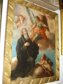 Charitas van St. Franciscus van Paola - 1
