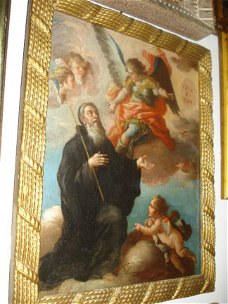 Charitas van St. Franciscus van Paola