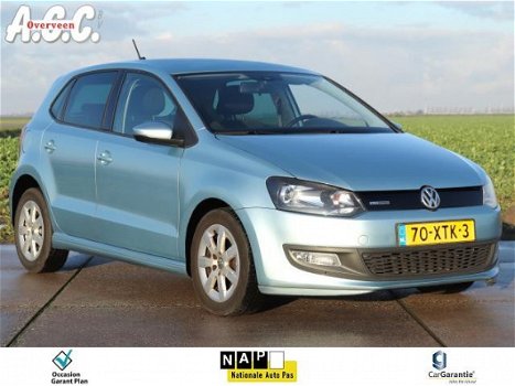 Volkswagen Polo - 1.2 TDi BlueMotion Navi ECC Cr.Control - 1