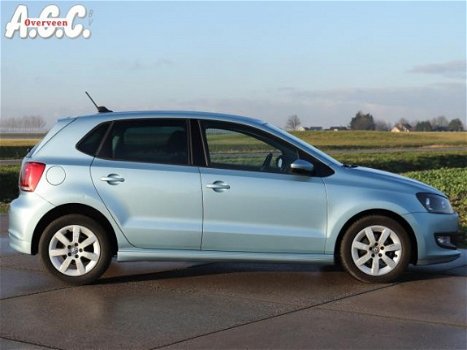 Volkswagen Polo - 1.2 TDi BlueMotion Navi ECC Cr.Control - 1