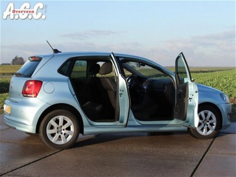 Volkswagen Polo - 1.2 TDi BlueMotion Navi ECC Cr.Control - 1