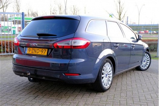 Ford Mondeo Wagon - 1.6 TDCi ECOnetic Lease Platinum Xenon/Leder-alcan./PDC/Enz - 1