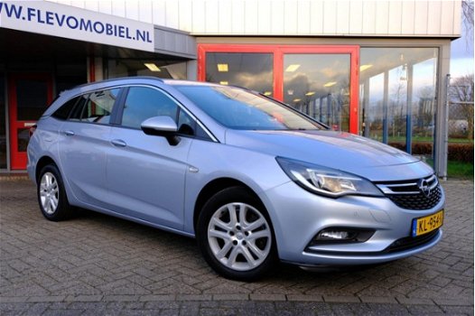 Opel Astra Sports Tourer - 1.6 CDTI Edition Navi/PDC/LMV - 1