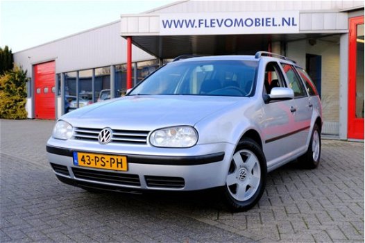 Volkswagen Golf Variant - 1.6-16V Airco/LMV/APK Nov. 2020 - 1