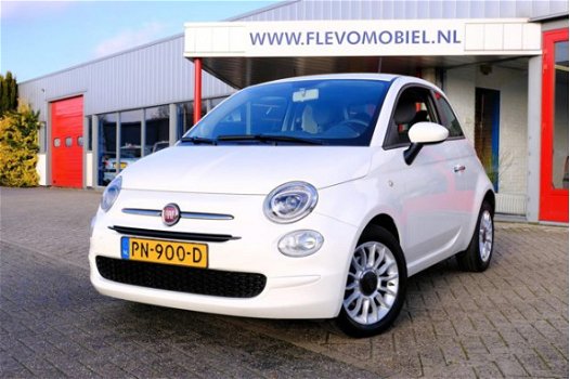 Fiat 500 - 1.0 TwinAir Pop Airco/LMV/-18.915km - 1