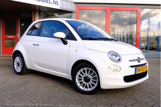 Fiat 500 - 1.0 TwinAir Pop Airco/LMV/-18.915km - 1