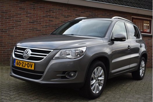 Volkswagen Tiguan - 2.0 TDI Sport&Style 4Motion '08 Navi Clima Cruise - 1