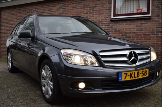 Mercedes-Benz C-klasse Estate - 200 CDI BlueEFFICIENCY Business Class Elegance '10 Clima Cruise - 1