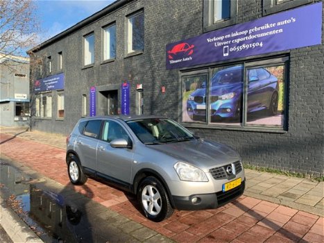 Nissan Qashqai - QASHQAI Acenta 1.5dci - 1