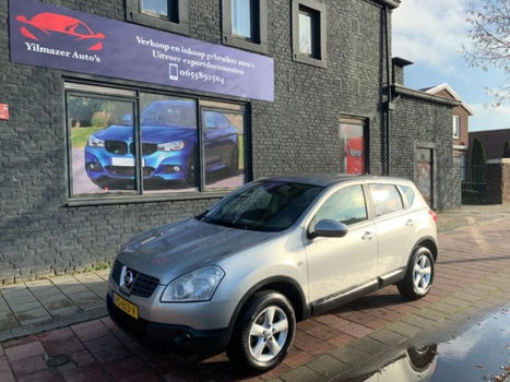 Nissan Qashqai - QASHQAI Acenta 1.5dci - 1