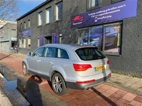 Audi Q7 - 3.0 TDI quattro Pro Line + 6 pers - 1