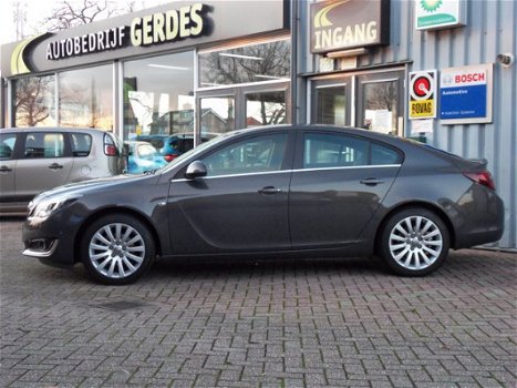 Opel Insignia - 1.4 T EcoFLEX Edition Eerste eigenaar | Navigatie | Achteruitrij camera | Trekhaak - 1