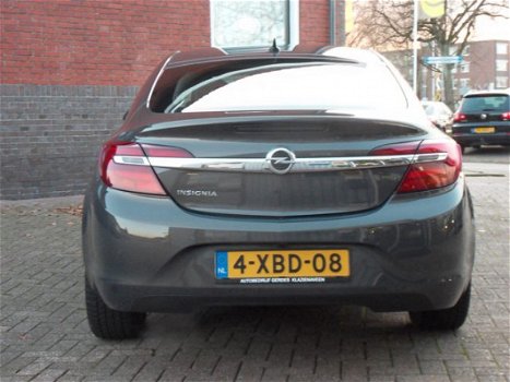 Opel Insignia - 1.4 T EcoFLEX Edition Eerste eigenaar | Navigatie | Achteruitrij camera | Trekhaak - 1