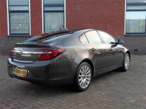 Opel Insignia - 1.4 T EcoFLEX Edition Eerste eigenaar | Navigatie | Achteruitrij camera | Trekhaak - 1