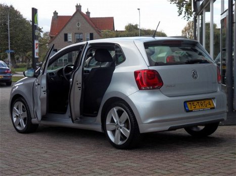 Volkswagen Polo - 1.2 TDI BlueMotion Comfortline Airco | Lichtmetaal | Spoilerpakket - 1