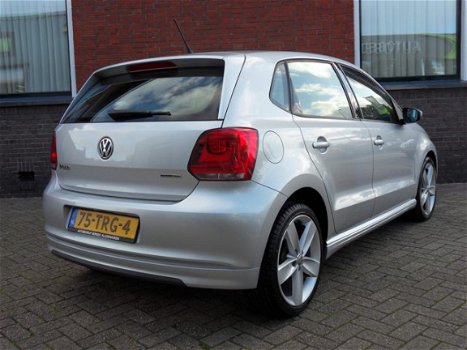 Volkswagen Polo - 1.2 TDI BlueMotion Comfortline Airco | Lichtmetaal | Spoilerpakket - 1