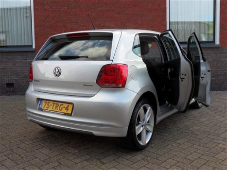 Volkswagen Polo - 1.2 TDI BlueMotion Comfortline Airco | Lichtmetaal | Spoilerpakket - 1