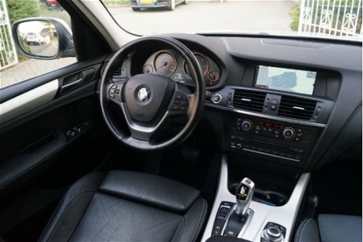 BMW X3 - 20D X-Drive High Executive Aut Leder Xenon Navi Clima PDC LMV - 1