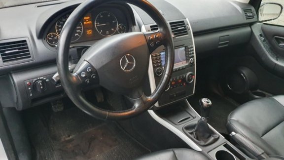 Mercedes-Benz A-klasse - 200 CDI Avantgarde - 1