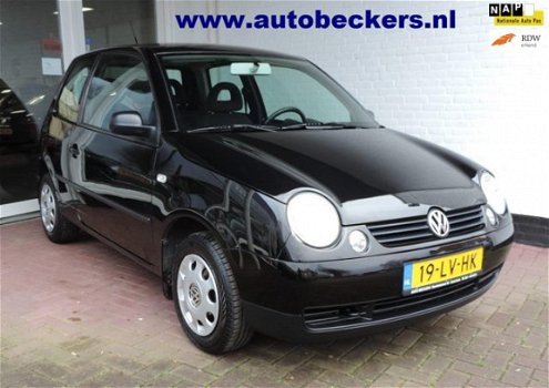 Volkswagen Lupo - 1.4 Nwe distr.riem / Dealer onderhouden - 1