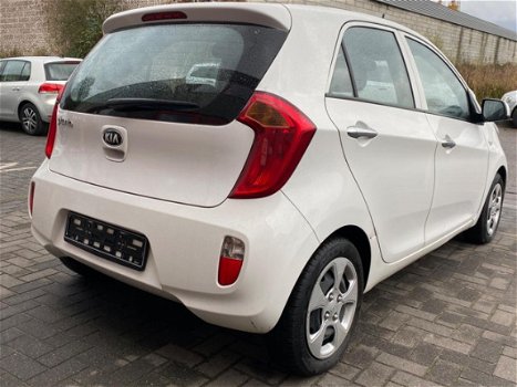 Kia Picanto - 1.0 CVVT BusinessLine - 1