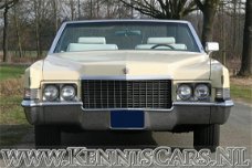 Cadillac De Ville - 1970 Convertible 8 Cylinder Automatic