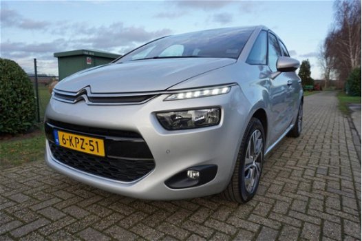 Citroën C4 Picasso - 1.6 HDi Business dealer onderhouden - 1