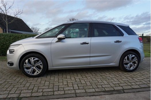 Citroën C4 Picasso - 1.6 HDi Business dealer onderhouden - 1