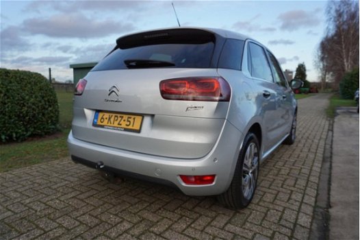 Citroën C4 Picasso - 1.6 HDi Business dealer onderhouden - 1